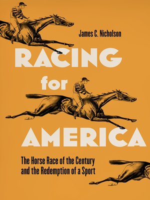 cover image of Racing for America